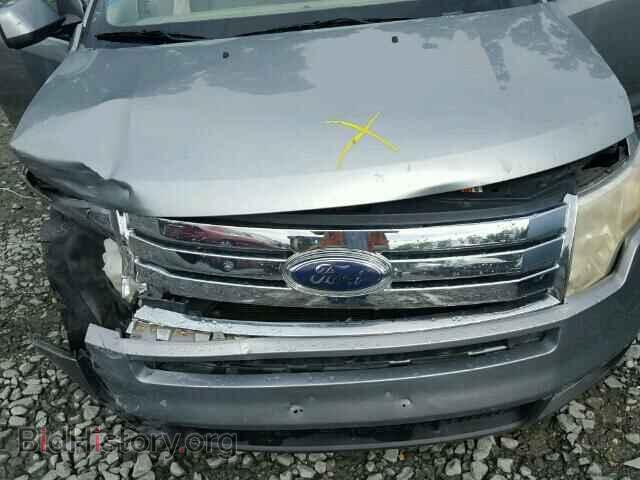 2007 FORD EDGE - VIN: 2FMDK48C57BB21919 - Фото 7