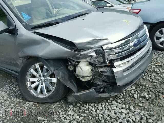 2007 FORD EDGE - VIN: 2FMDK48C57BB21919 - Фото 9