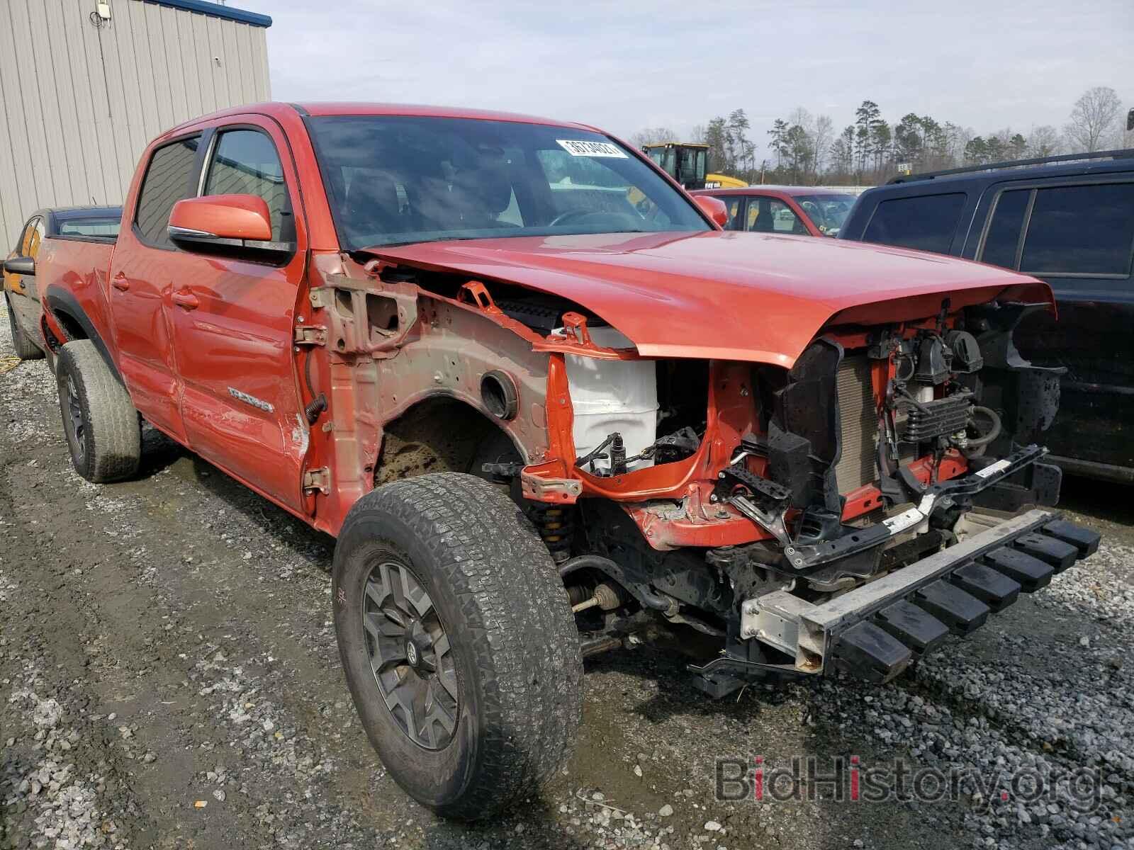 Photo 3TMDZ5BN3JM052122 - TOYOTA TACOMA 2018