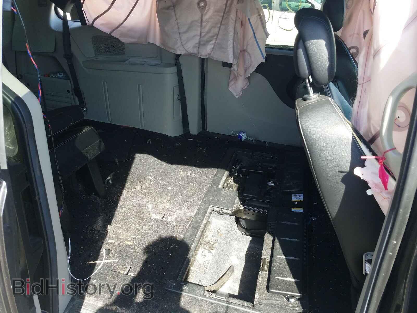 2017 DODGE CARAVAN - VIN: 2C4RDGCG9HR692645 - Фото 6