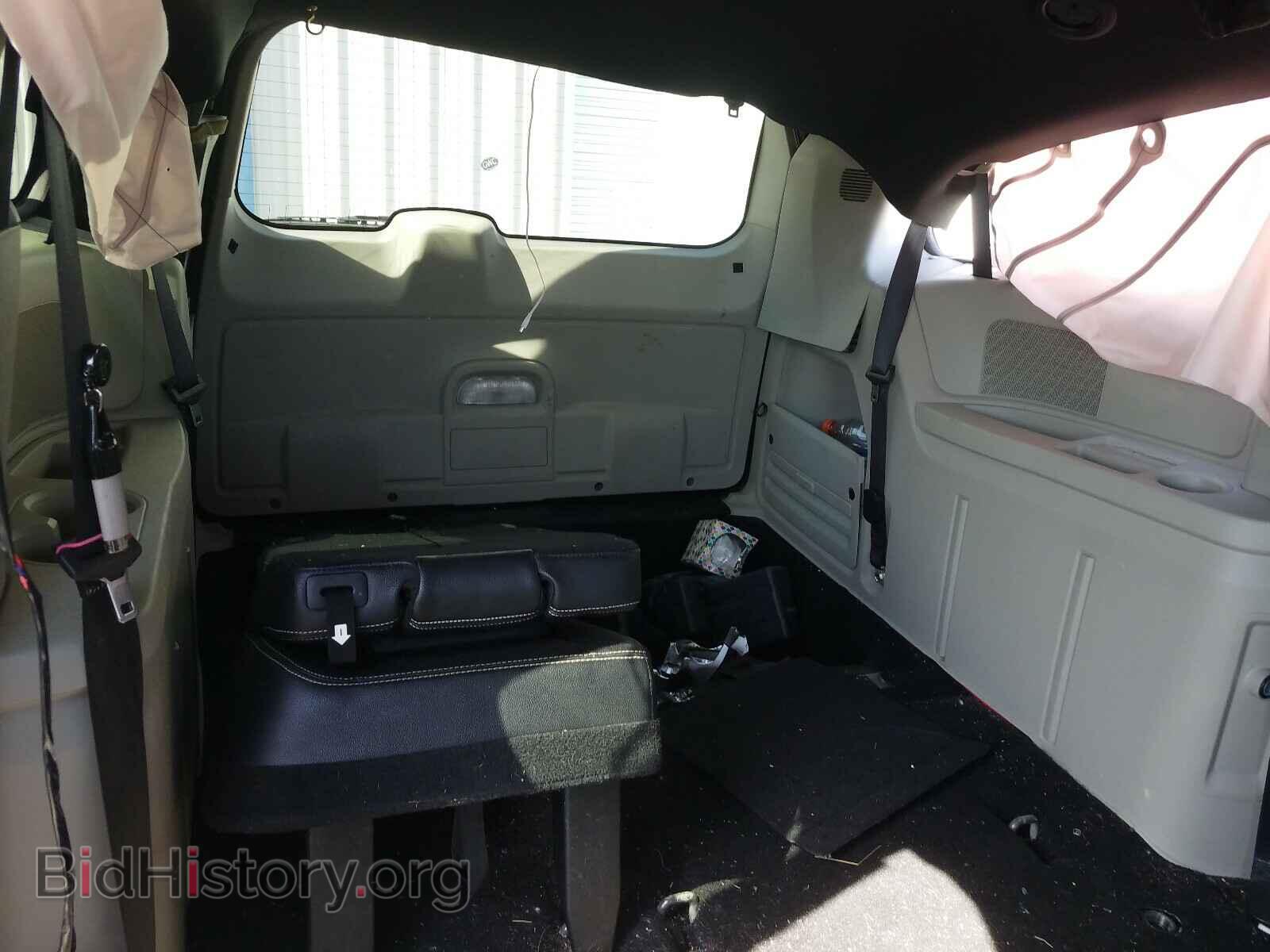 2017 DODGE CARAVAN - VIN: 2C4RDGCG9HR692645 - Фото 9