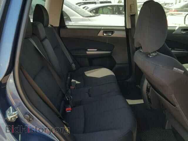 2011 SUBARU FORESTER - VIN: JF2SHADC1BG709396 - Фото 6