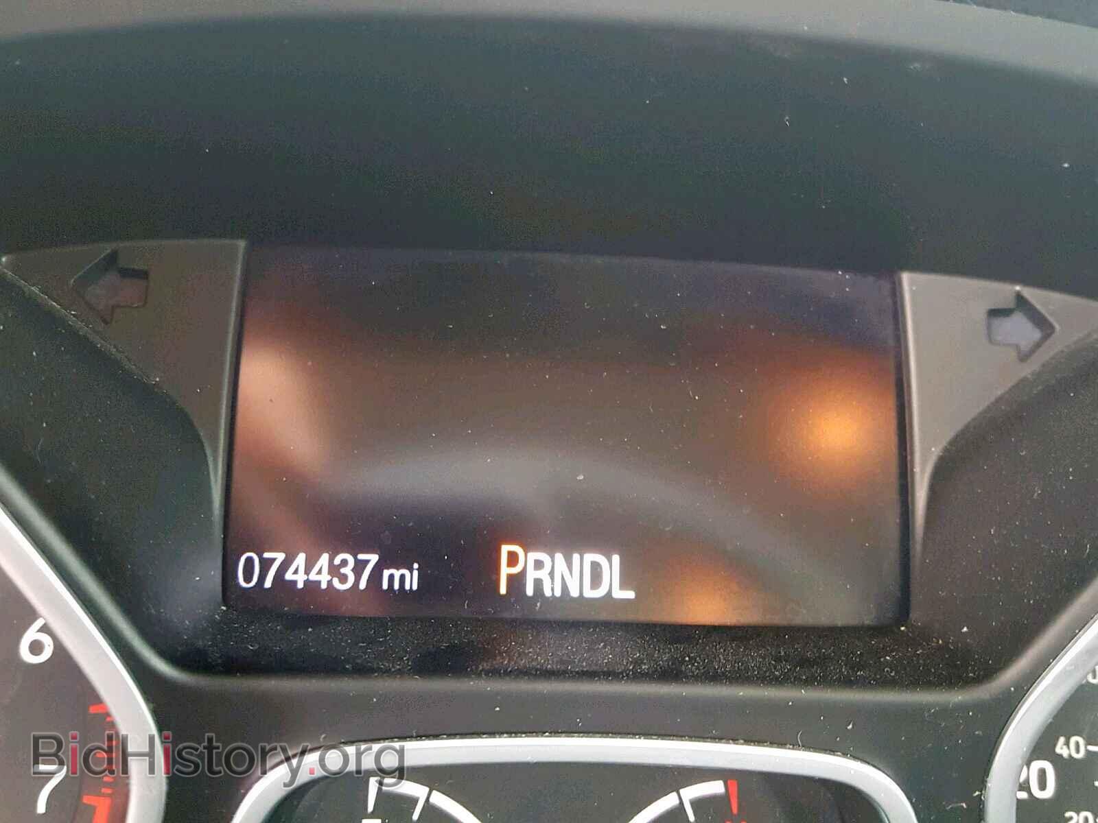 2015 FORD FOCUS SE - VIN: 1FADP3F24FL363292 - Фото 8