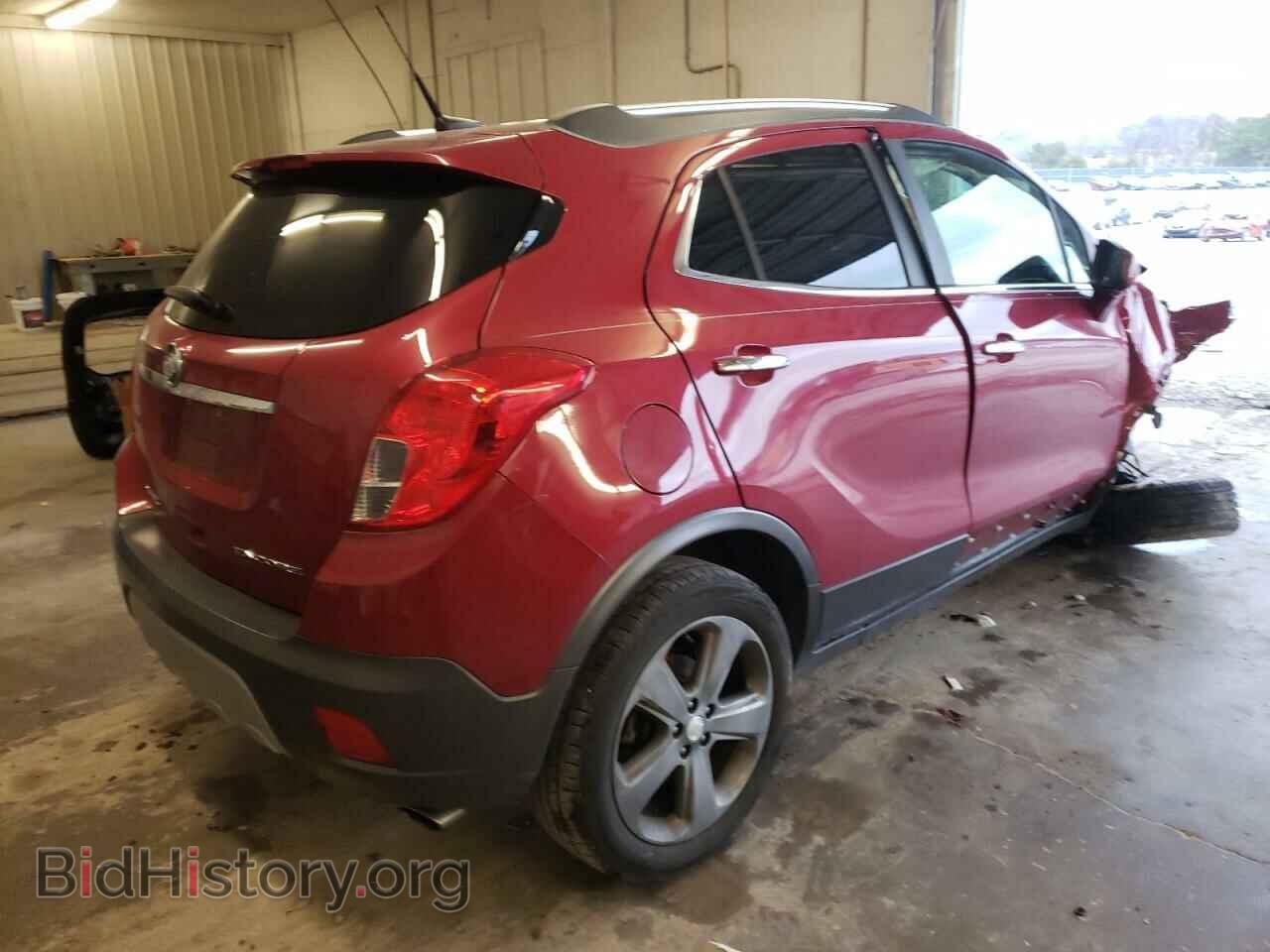 2013 BUICK ENCORE - VIN: KL4CJBSB7DB179243 - Photo 3