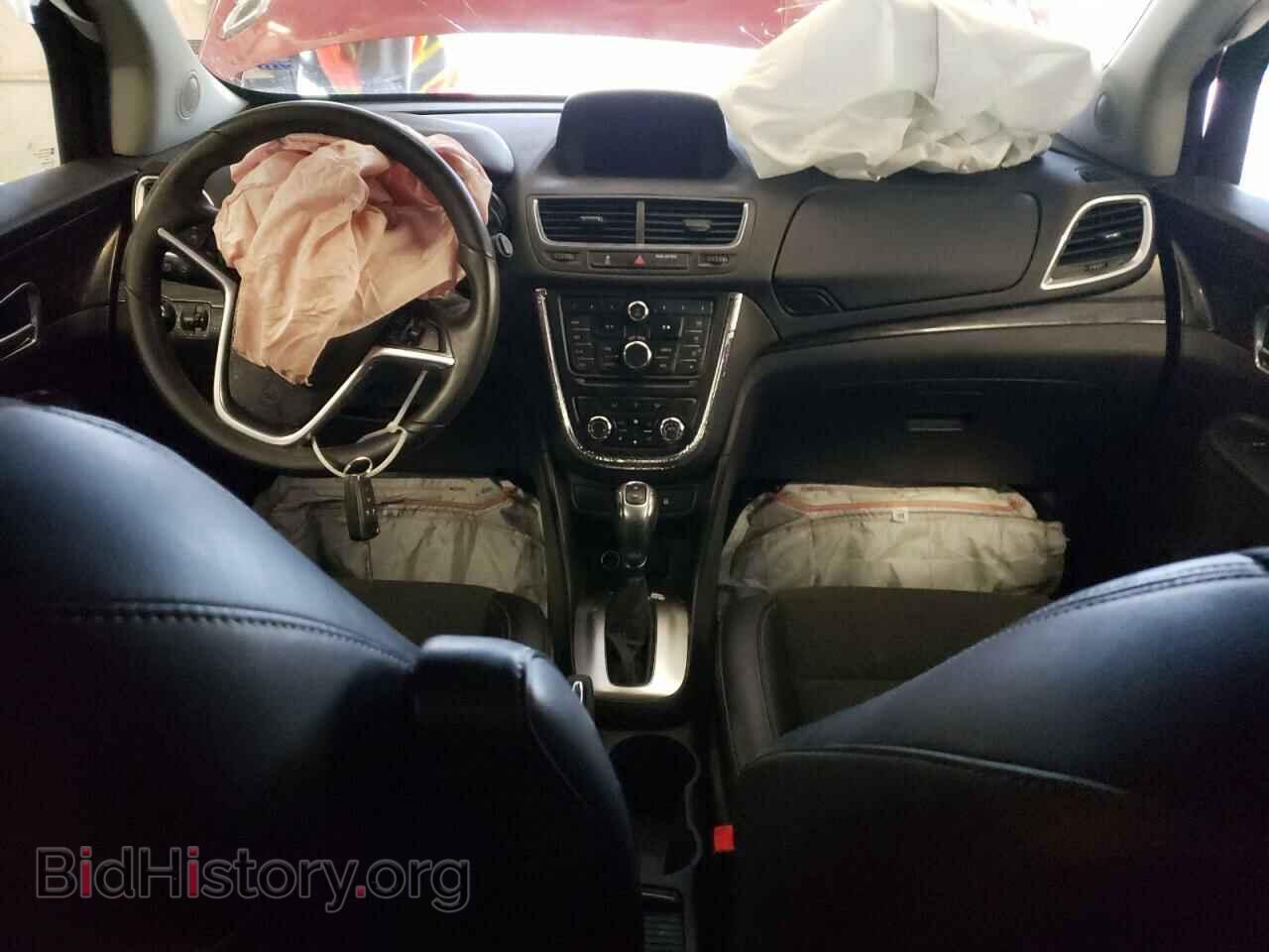 2013 BUICK ENCORE - VIN: KL4CJBSB7DB179243 - Photo 8