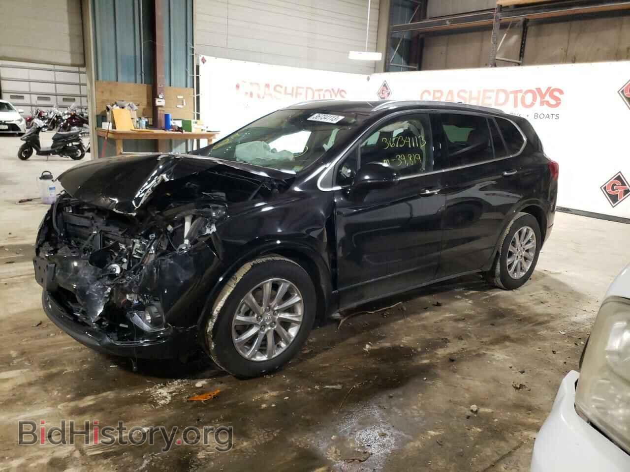 Photo LRBFXCSA5LD115735 - BUICK ENVISION 2020