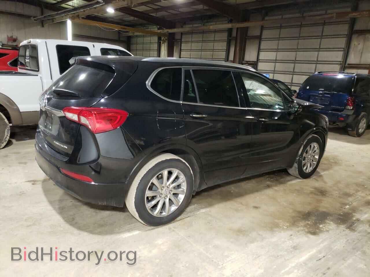 2020 BUICK ENVISION - VIN: LRBFXCSA5LD115735 - Photo 3