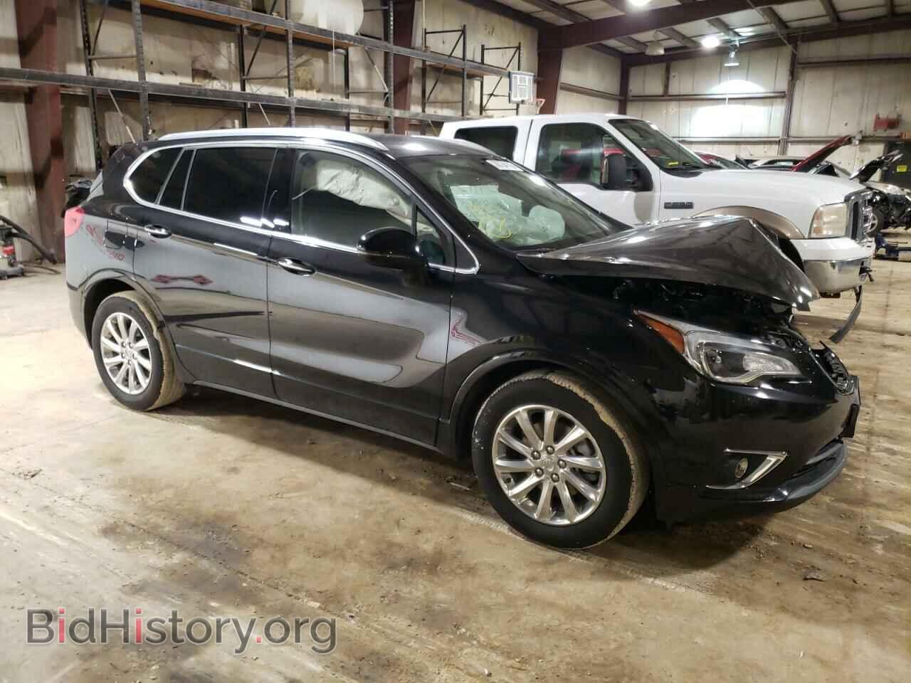 2020 BUICK ENVISION - VIN: LRBFXCSA5LD115735 - Photo 4