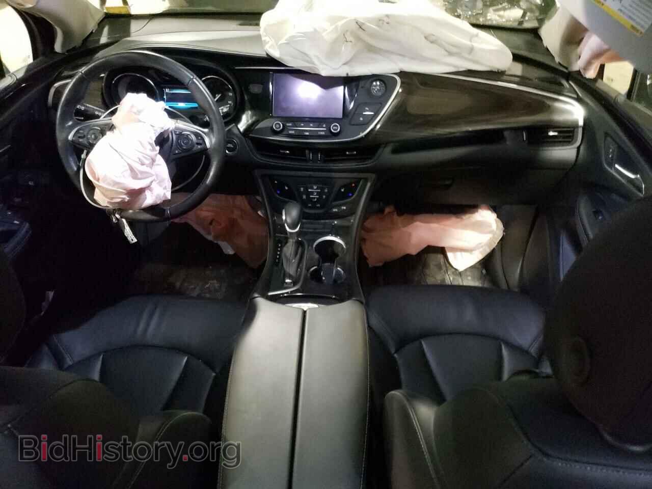 2020 BUICK ENVISION - VIN: LRBFXCSA5LD115735 - Photo 8