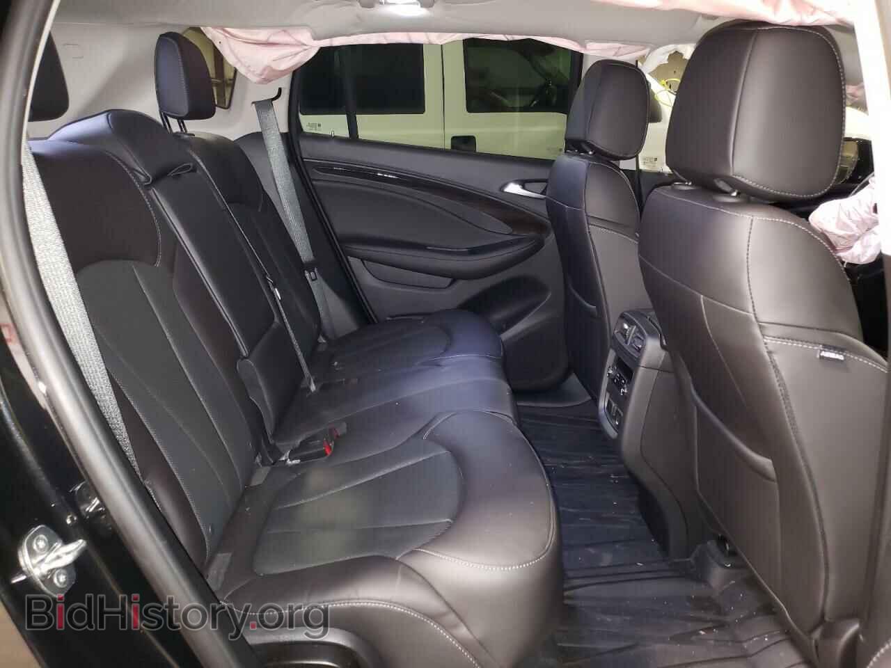 2020 BUICK ENVISION - VIN: LRBFXCSA5LD115735 - Photo 10