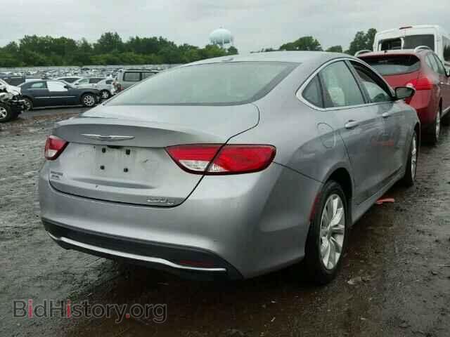 2015 CHRYSLER 200 - VIN: 1C3CCCCB4FN508457 - Photo 4