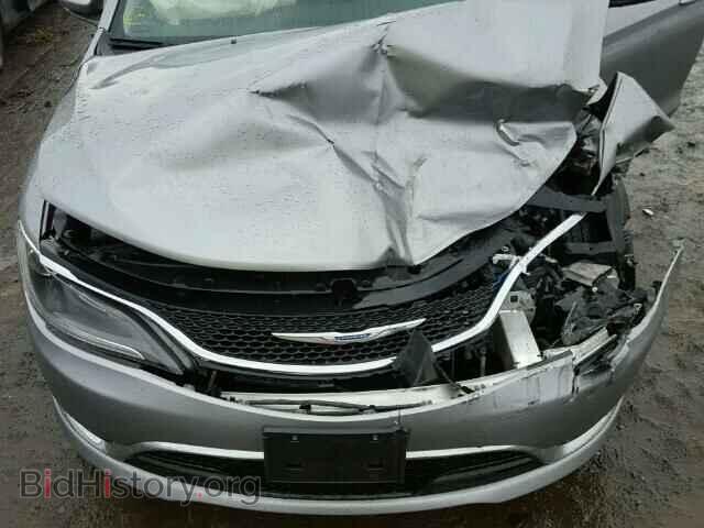 2015 CHRYSLER 200 - VIN: 1C3CCCCB4FN508457 - Photo 7