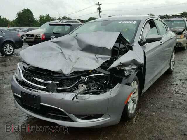 2015 CHRYSLER 200 - VIN: 1C3CCCCB4FN508457 - Photo 9