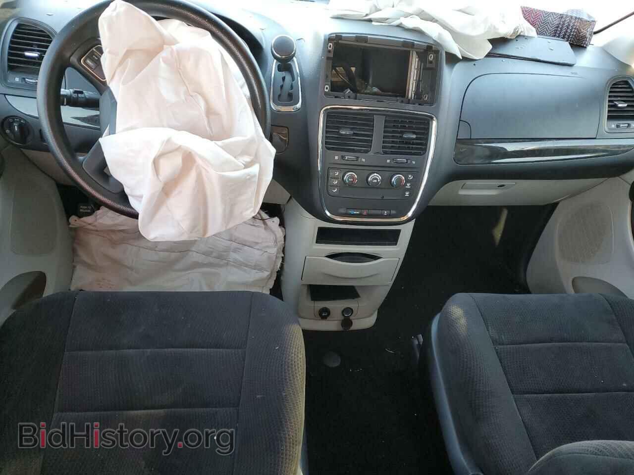 2014 DODGE CARAVAN - VIN: 2C4RDGBG9ER100867 - Фото 8