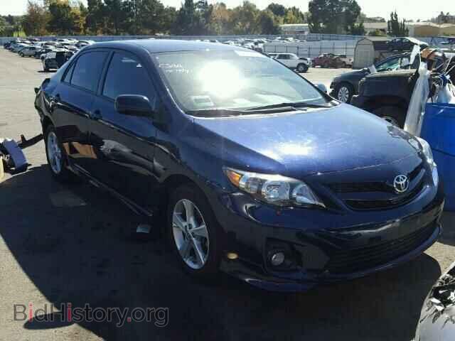 Photo 5YFBU4EEXDP132817 - TOYOTA COROLLA 2013