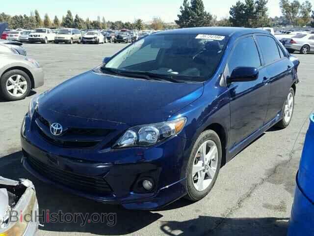 2013 TOYOTA COROLLA - VIN: 5YFBU4EEXDP132817 - Фото 2