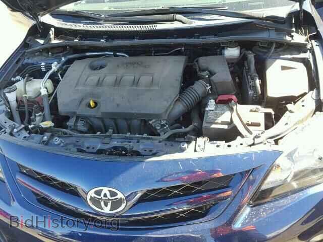 2013 TOYOTA COROLLA - VIN: 5YFBU4EEXDP132817 - Фото 7