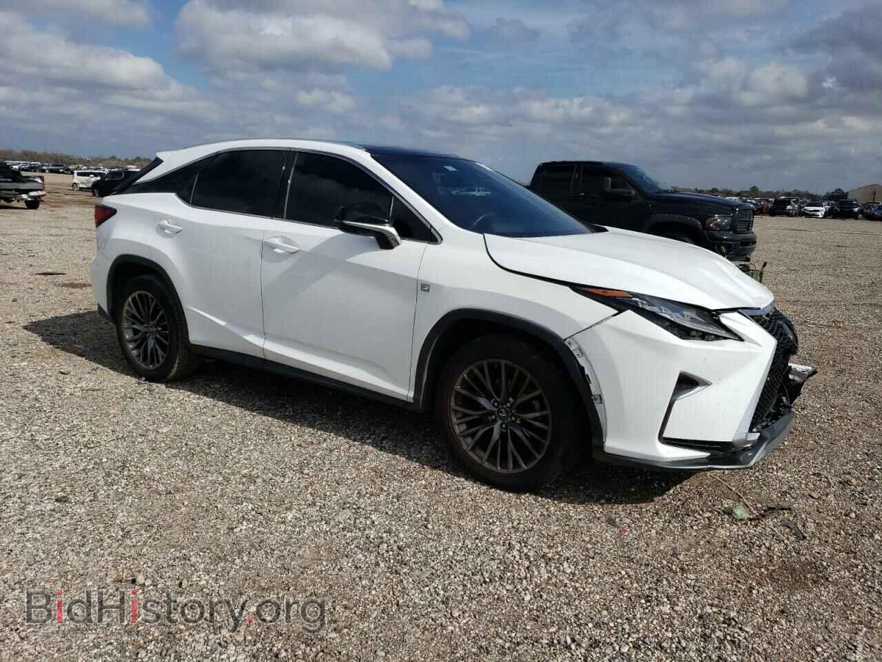 2019 LEXUS RX350 - VIN: 2T2BZMCA7KC176073 - Фото 4