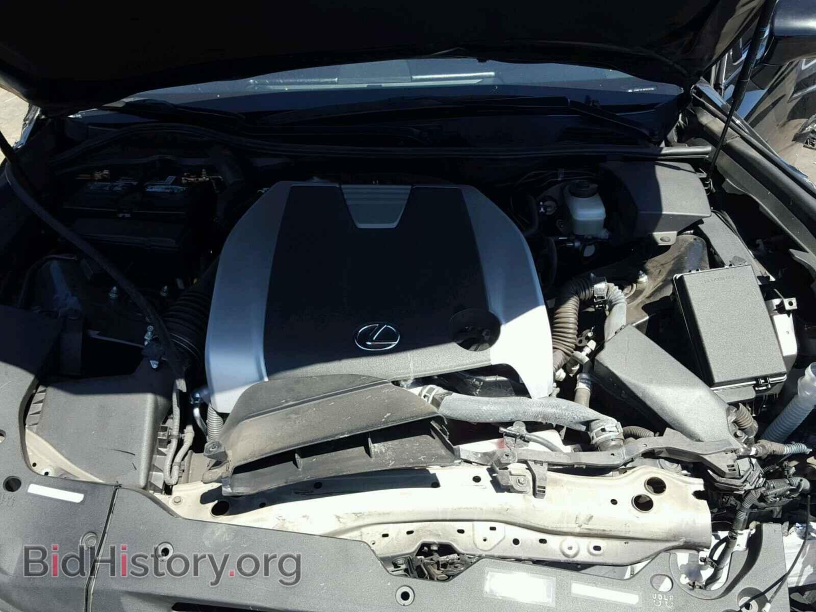 2014 LEXUS GS350 - VIN: JTHBE1BL8E5029780 - Фото 7