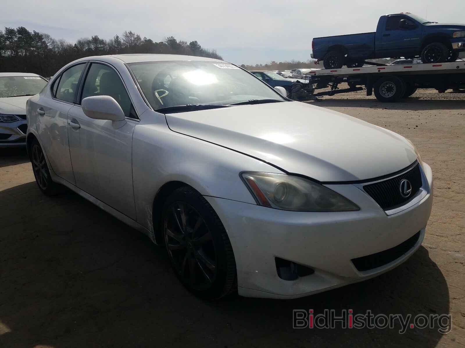 Photo JTHBK262882071386 - LEXUS IS 2008