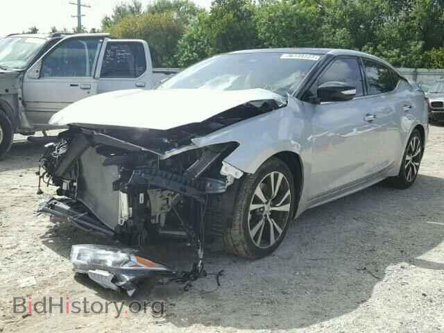 2016 NISSAN MAXIMA - VIN: 1N4AA6AP6GC906667 - Фото 2