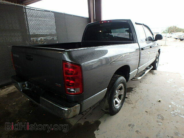 2004 DODGE RAM 1500 - VIN: 1D7HA18D64S656832 - Photo 4