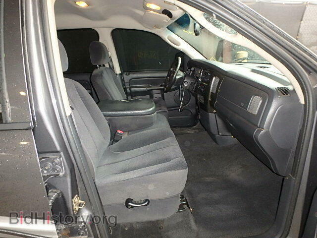 2004 DODGE RAM 1500 - VIN: 1D7HA18D64S656832 - Photo 5
