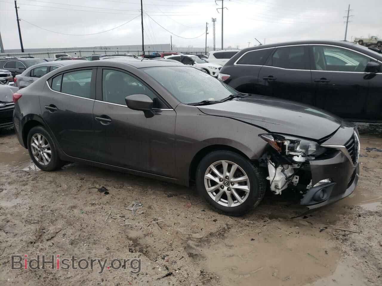 2015 MAZDA 3 - VIN: 3MZBM1V73FM236234 - Фото 4