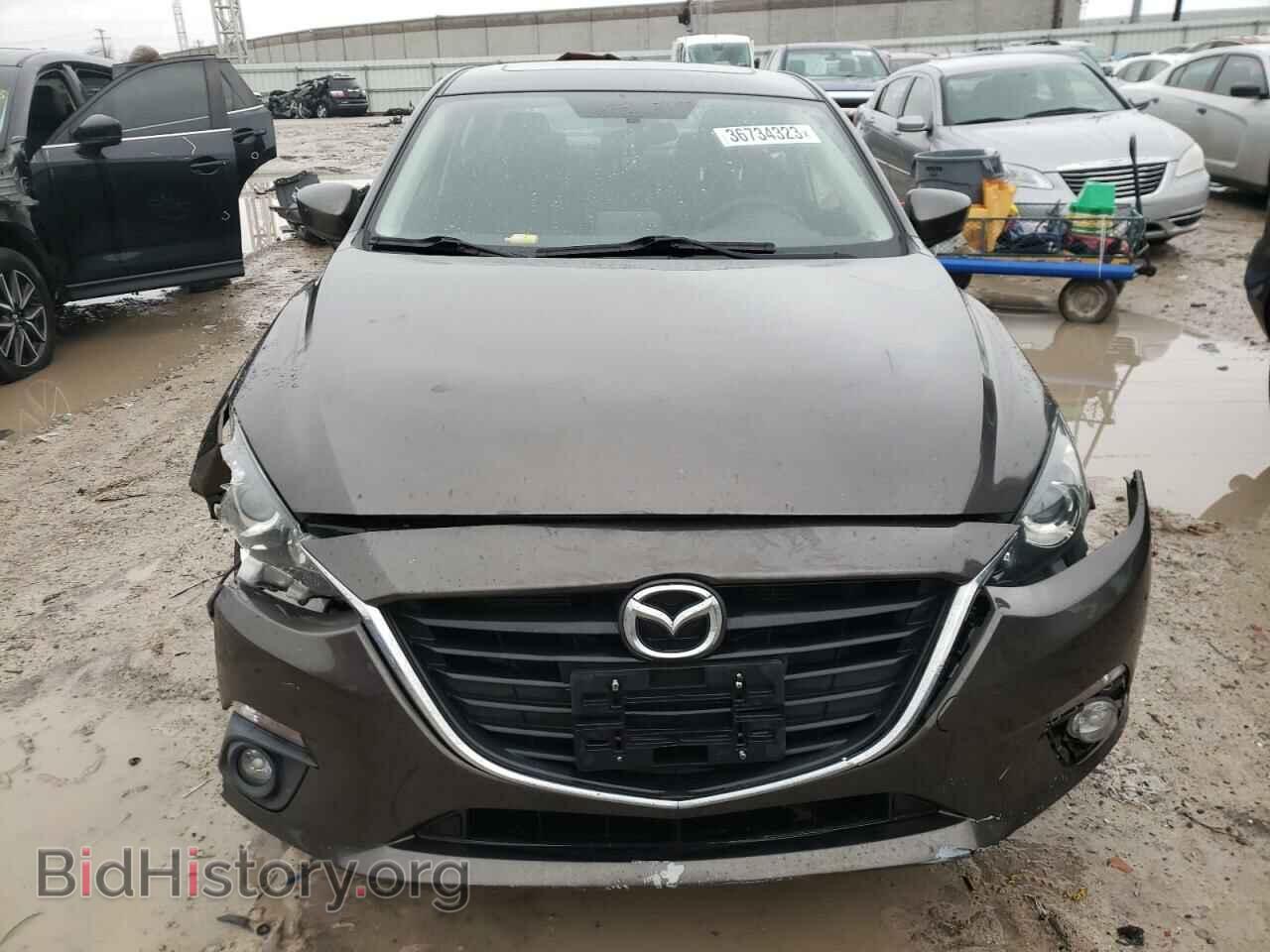 2015 MAZDA 3 - VIN: 3MZBM1V73FM236234 - Фото 5