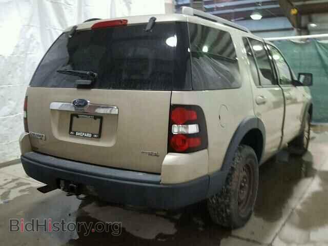 2007 FORD EXPLORER - VIN: 1FMEU73857UB40628 - Фото 4