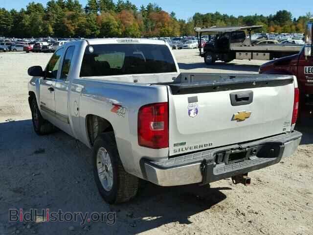 2010 CHEVROLET SILVERADO - VIN: 1GCSKSE31AZ290456 - Фото 3