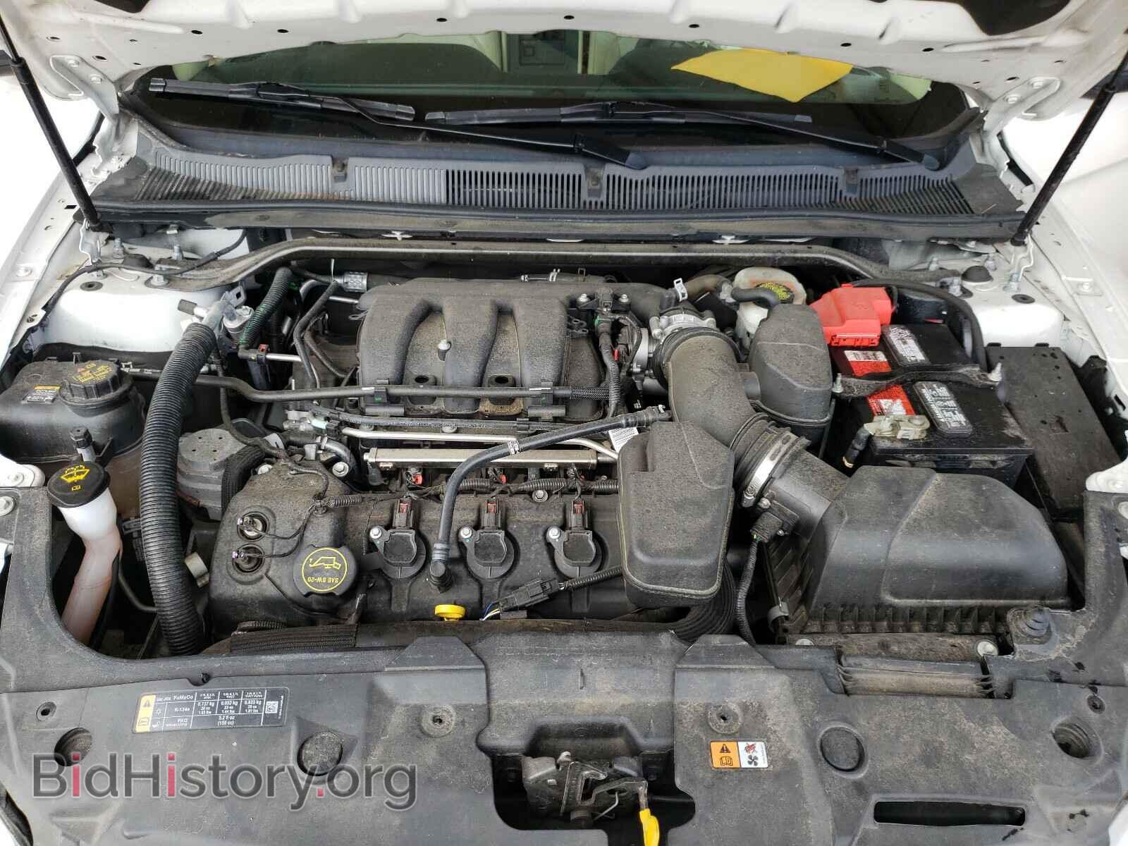 2015 FORD TAURUS - VIN: 1FAHP2F85FG171694 - Фото 7