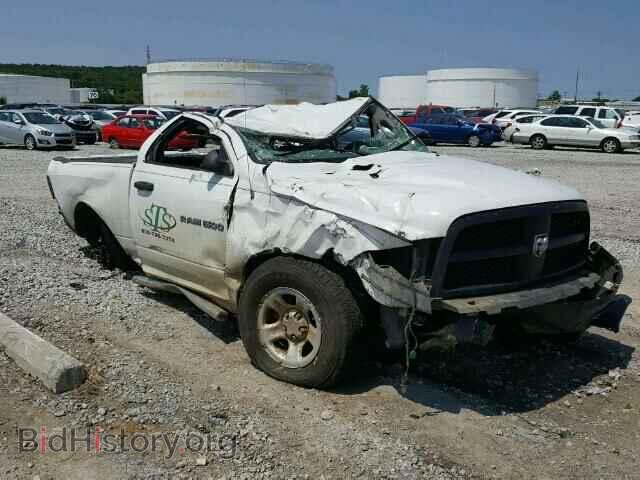 Фотография 3C6JD6AP0CG246299 - DODGE RAM 1500 2012