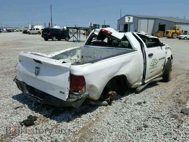 2012 DODGE RAM 1500 - VIN: 3C6JD6AP0CG246299 - Фото 4