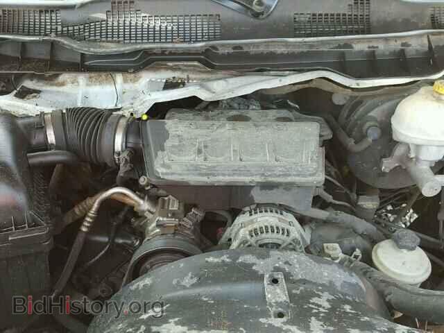 2012 DODGE RAM 1500 - VIN: 3C6JD6AP0CG246299 - Фото 7