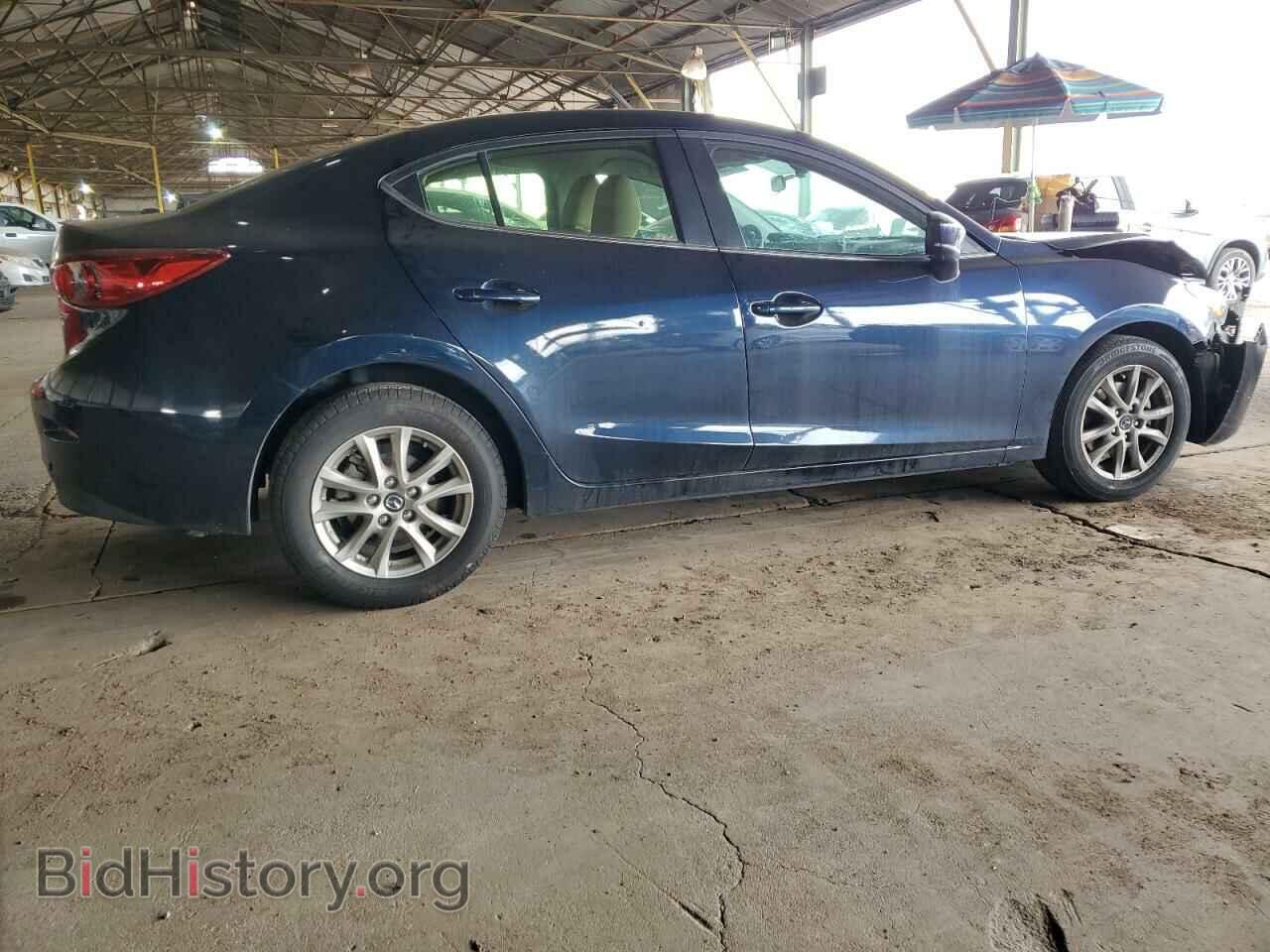 2017 MAZDA 3 - VIN: 3MZBN1U72HM108083 - Фото 3