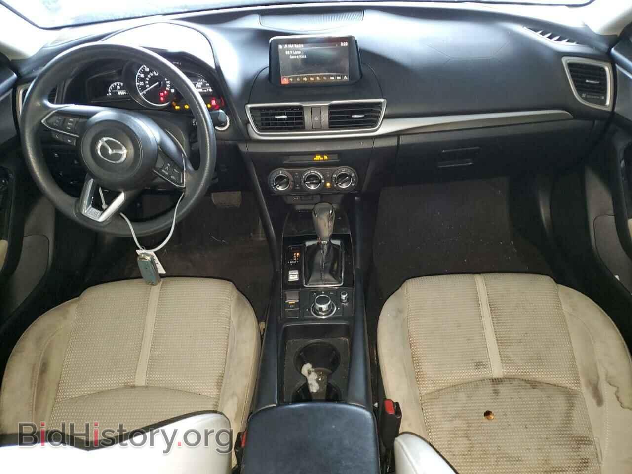 2017 MAZDA 3 - VIN: 3MZBN1U72HM108083 - Фото 8