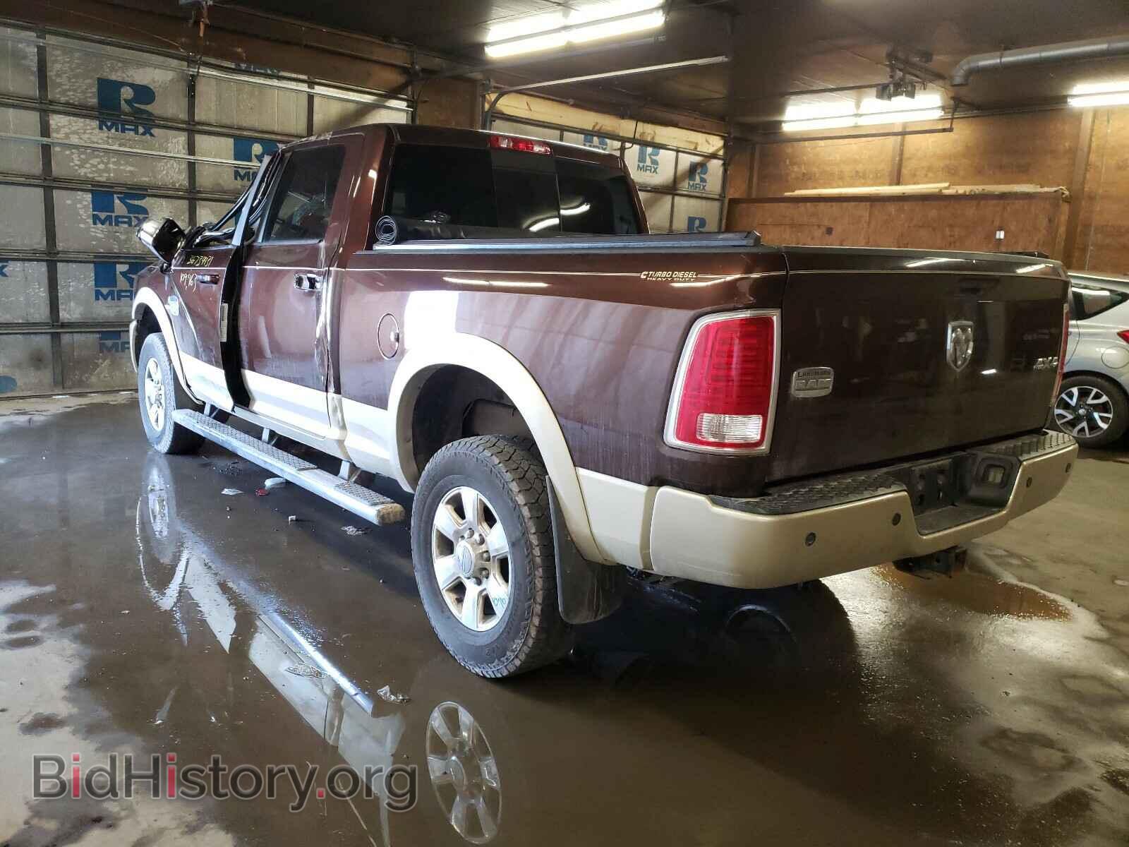 2014 RAM 2500 - VIN: 3C6UR5GL0EG117253 - Фото 3