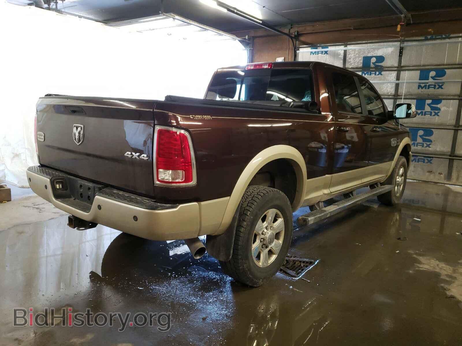 2014 RAM 2500 - VIN: 3C6UR5GL0EG117253 - Фото 4