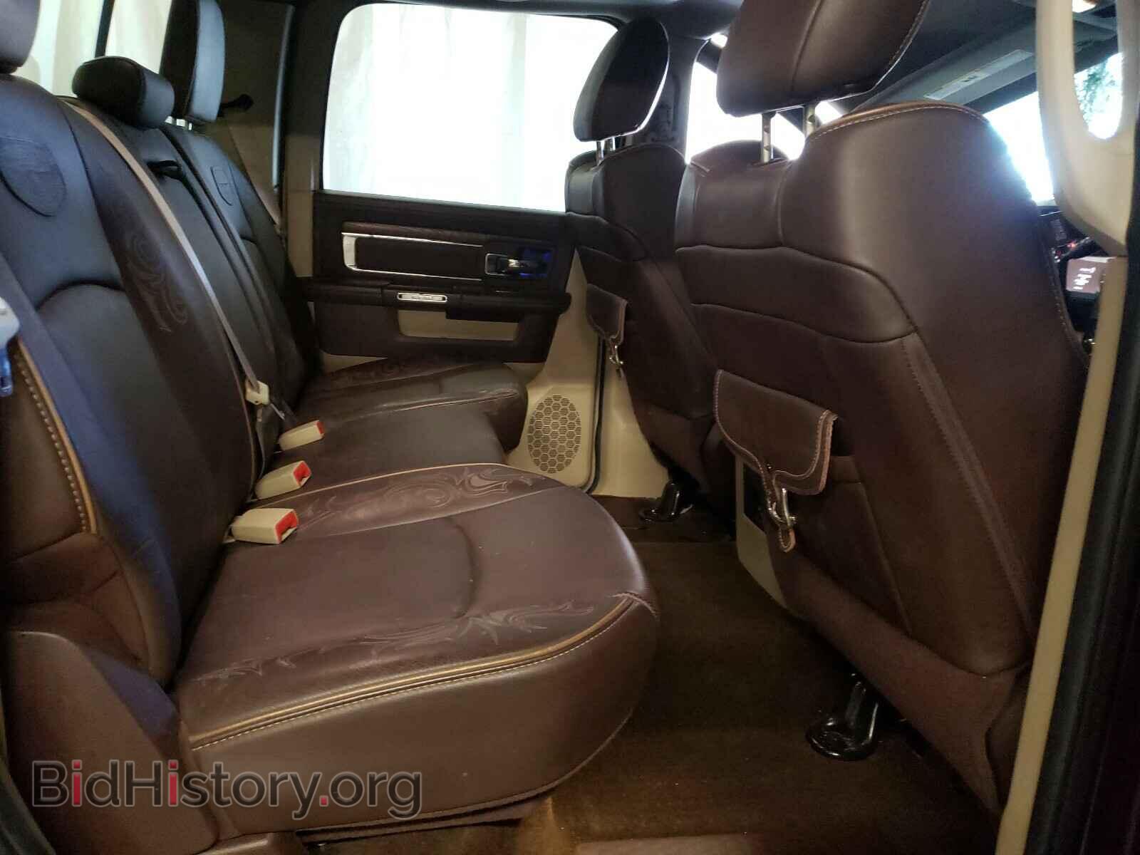 2014 RAM 2500 - VIN: 3C6UR5GL0EG117253 - Фото 6