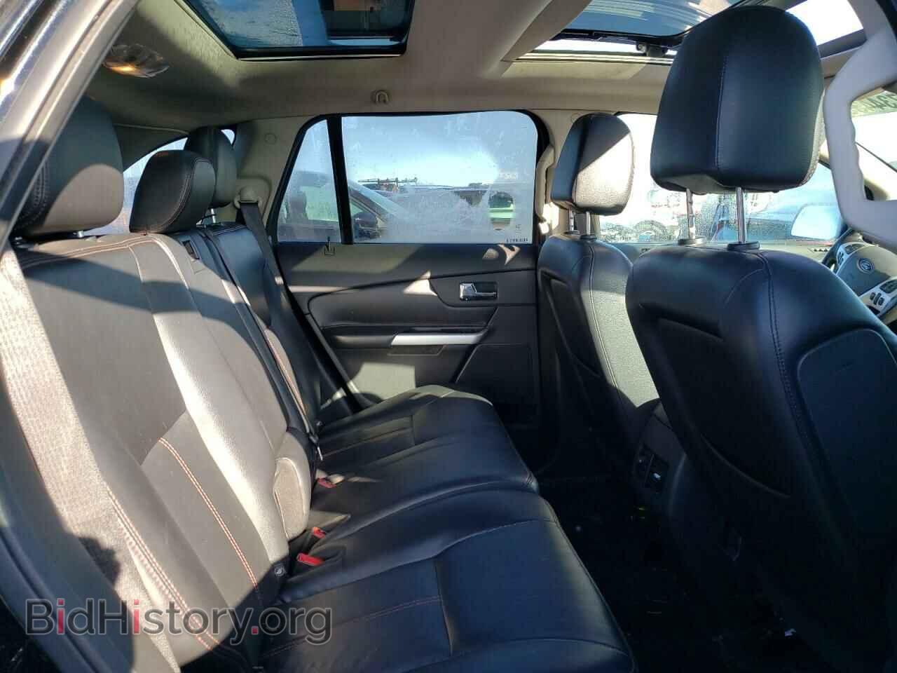 2012 FORD EDGE - VIN: 2FMDK3JC4CBA81976 - Photo 11