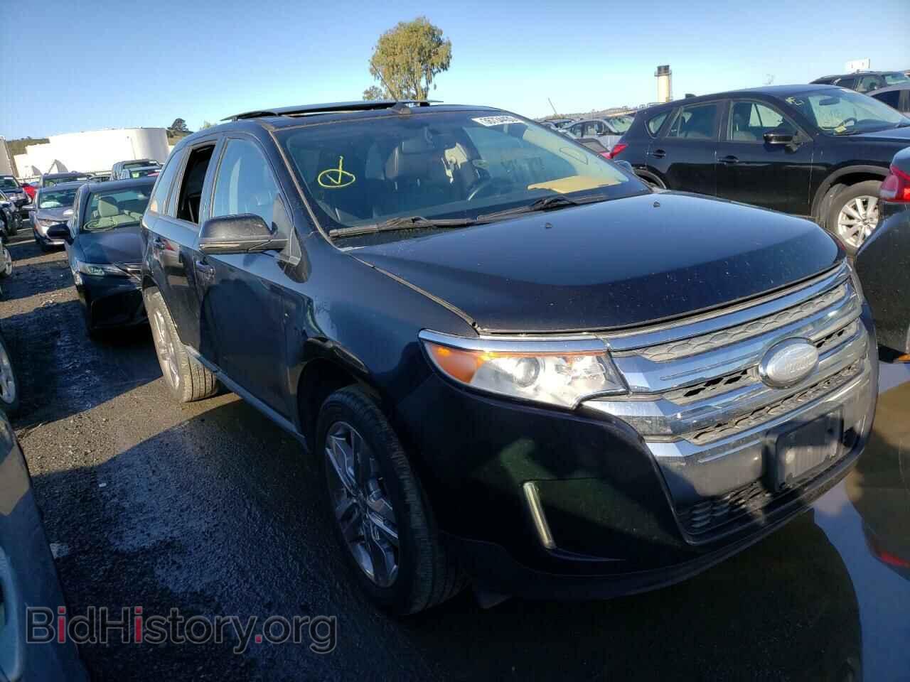 2012 FORD EDGE - VIN: 2FMDK3JC4CBA81976 - Photo 4