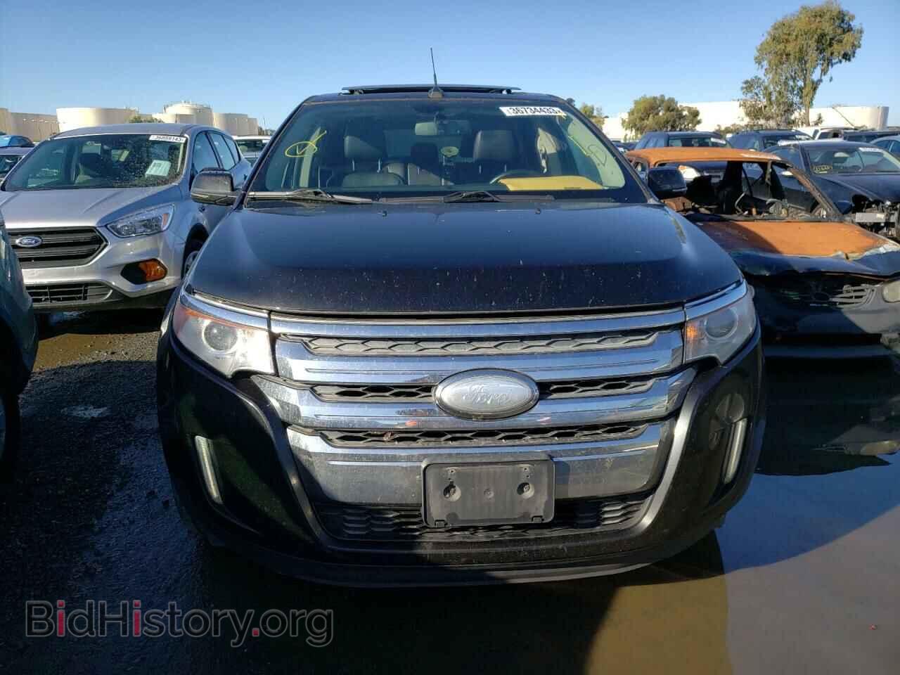 2012 FORD EDGE - VIN: 2FMDK3JC4CBA81976 - Photo 5