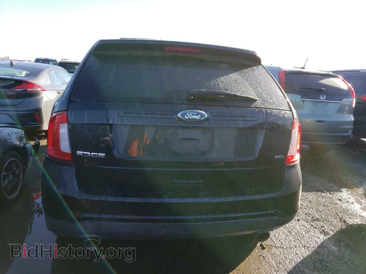 2012 FORD EDGE - VIN: 2FMDK3JC4CBA81976 - Photo 6
