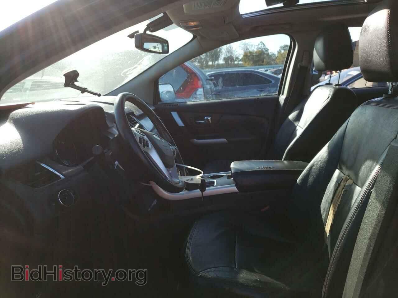 2012 FORD EDGE - VIN: 2FMDK3JC4CBA81976 - Photo 7