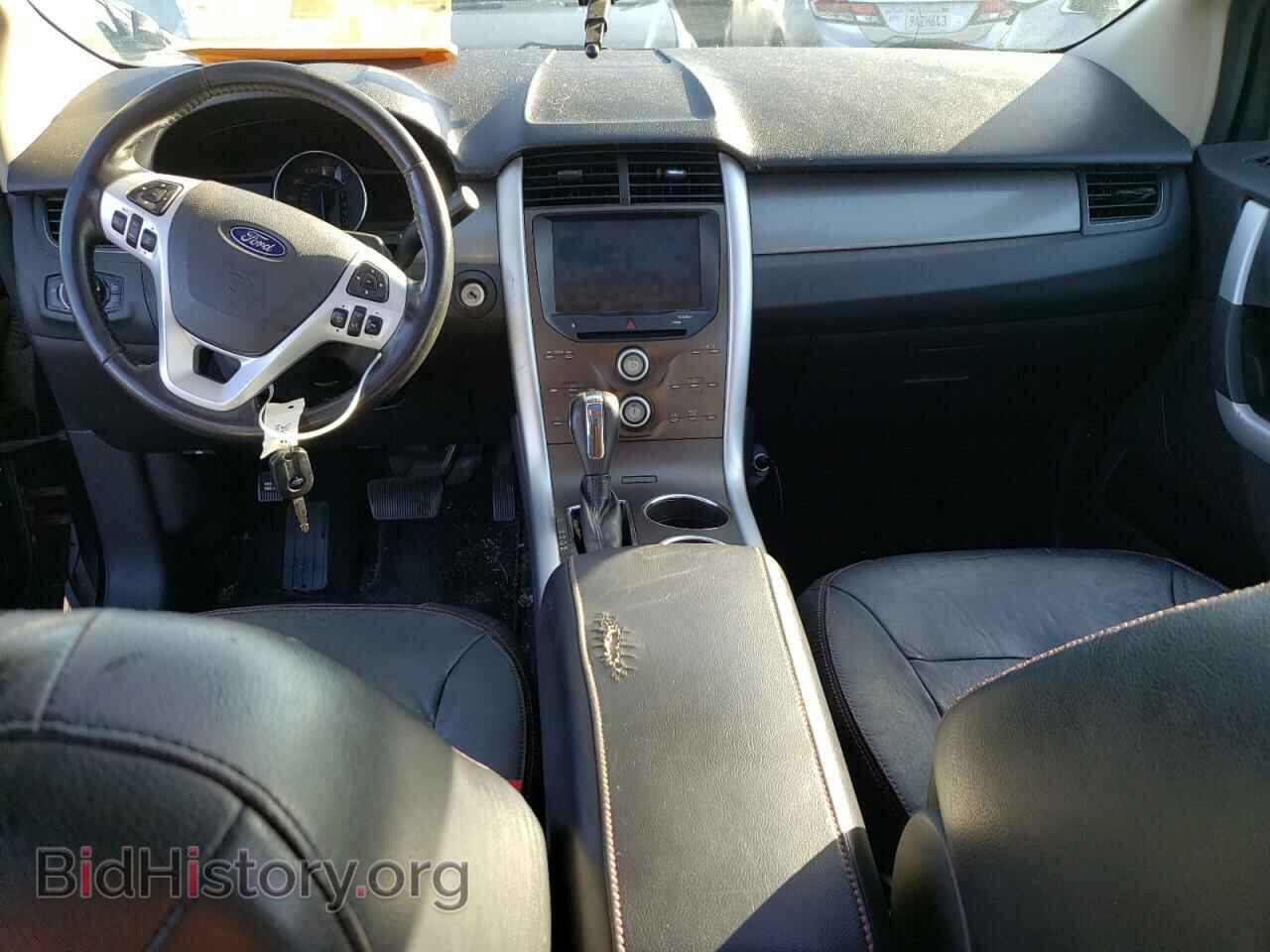 2012 FORD EDGE - VIN: 2FMDK3JC4CBA81976 - Photo 8