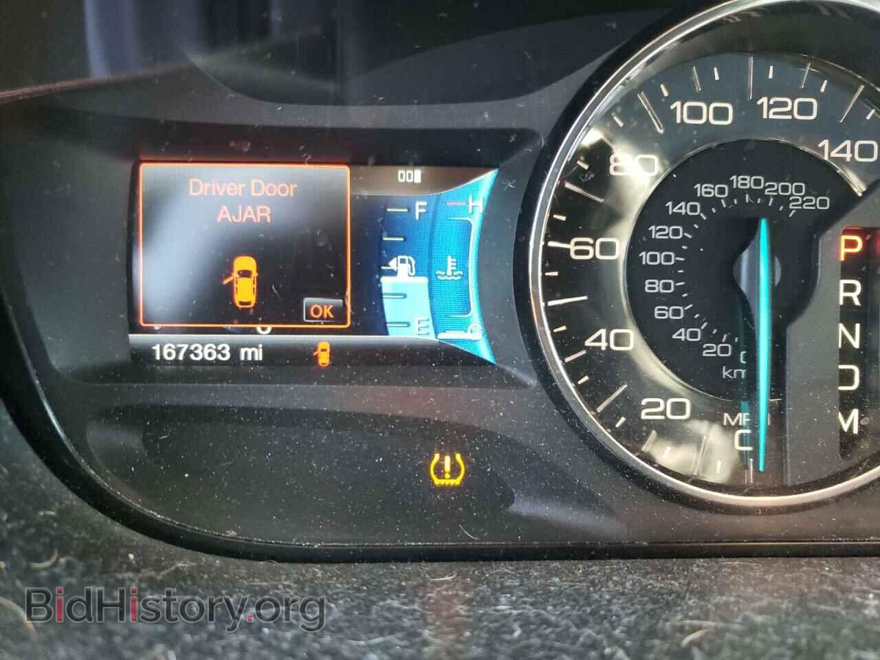 2012 FORD EDGE - VIN: 2FMDK3JC4CBA81976 - Photo 9
