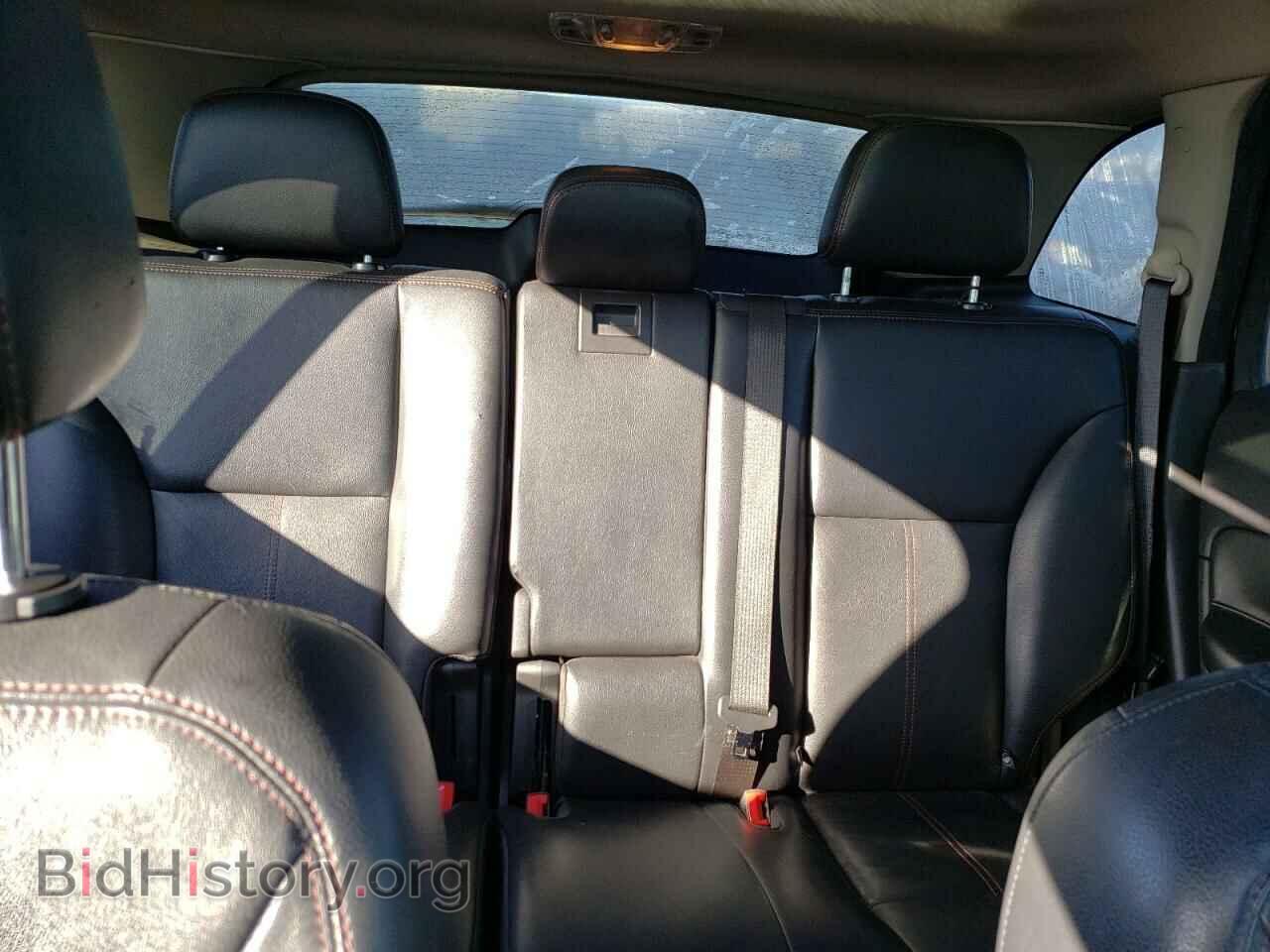 2012 FORD EDGE - VIN: 2FMDK3JC4CBA81976 - Photo 10