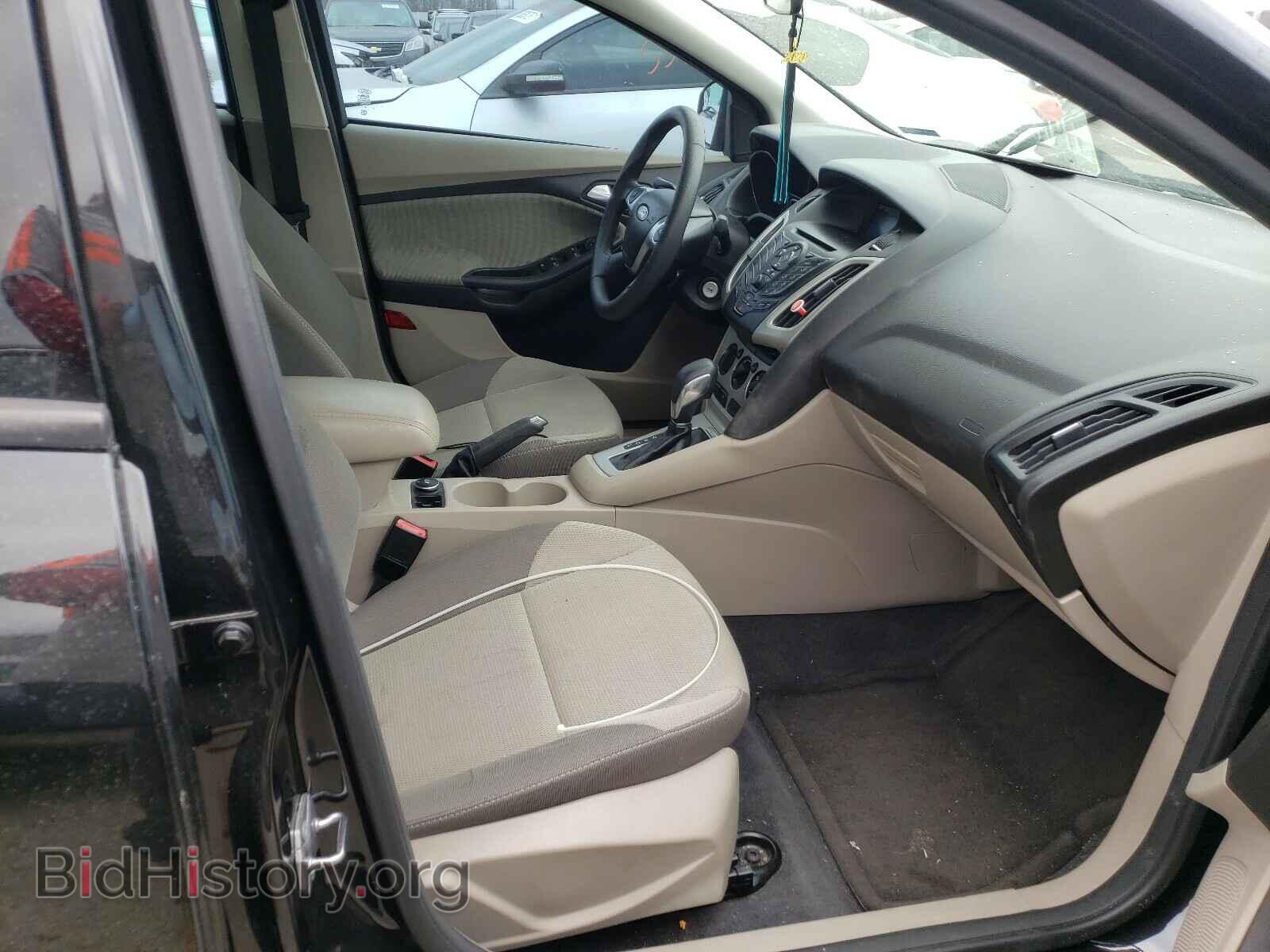 2012 FORD FOCUS - VIN: 1FAHP3F2XCL134712 - Photo 5