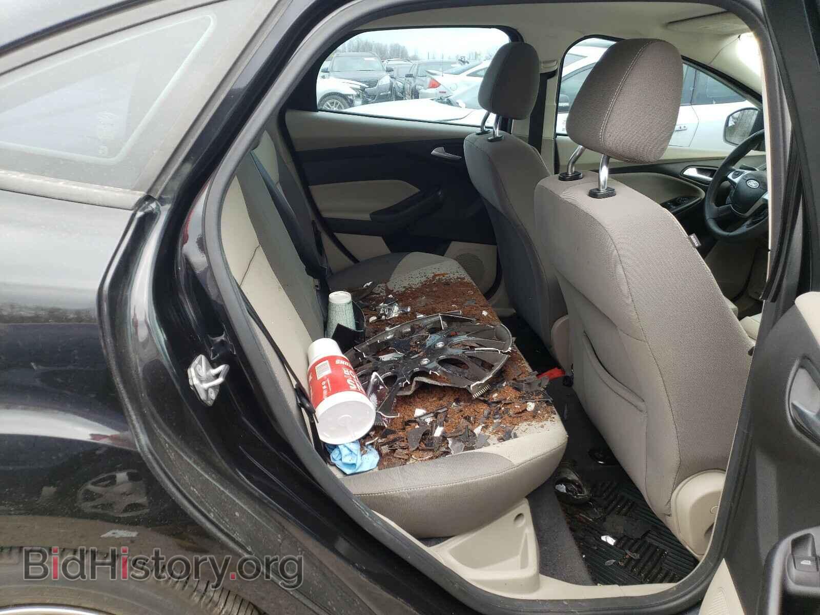 2012 FORD FOCUS - VIN: 1FAHP3F2XCL134712 - Photo 6